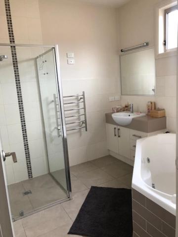 Central Executive 3Br Townhouse 50M To Dean Street Albury Eksteriør bilde